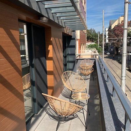 Tokiyo: A Lovely City Center 2 Bedrooms Apartment With Private Parking Sofia Eksteriør bilde
